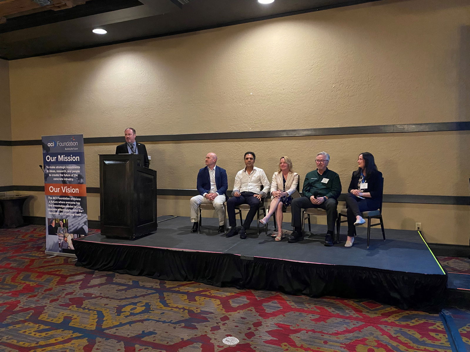 ACI Foundation’s 2024 Technology Forum Drives Collaboration and Innovation