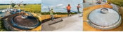 A world first: with Hoffmann Green, the VALOREM Group announces the pouring of a wind turbine foundation made exclusively of 0% clinker decarbonated concrete