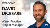 Project Manager David DiCesare Joins Woolpert to Support Wastewater, Utility Projects in Ohio