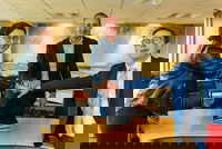 Hoffmann Green signs a partnership with the Polylogis Group and its subsidiary LogiOuest