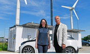 Sustainable energy generation at Munich Airport