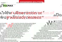 Engineered Solutions: A New Generation of Roadway Reinforcement