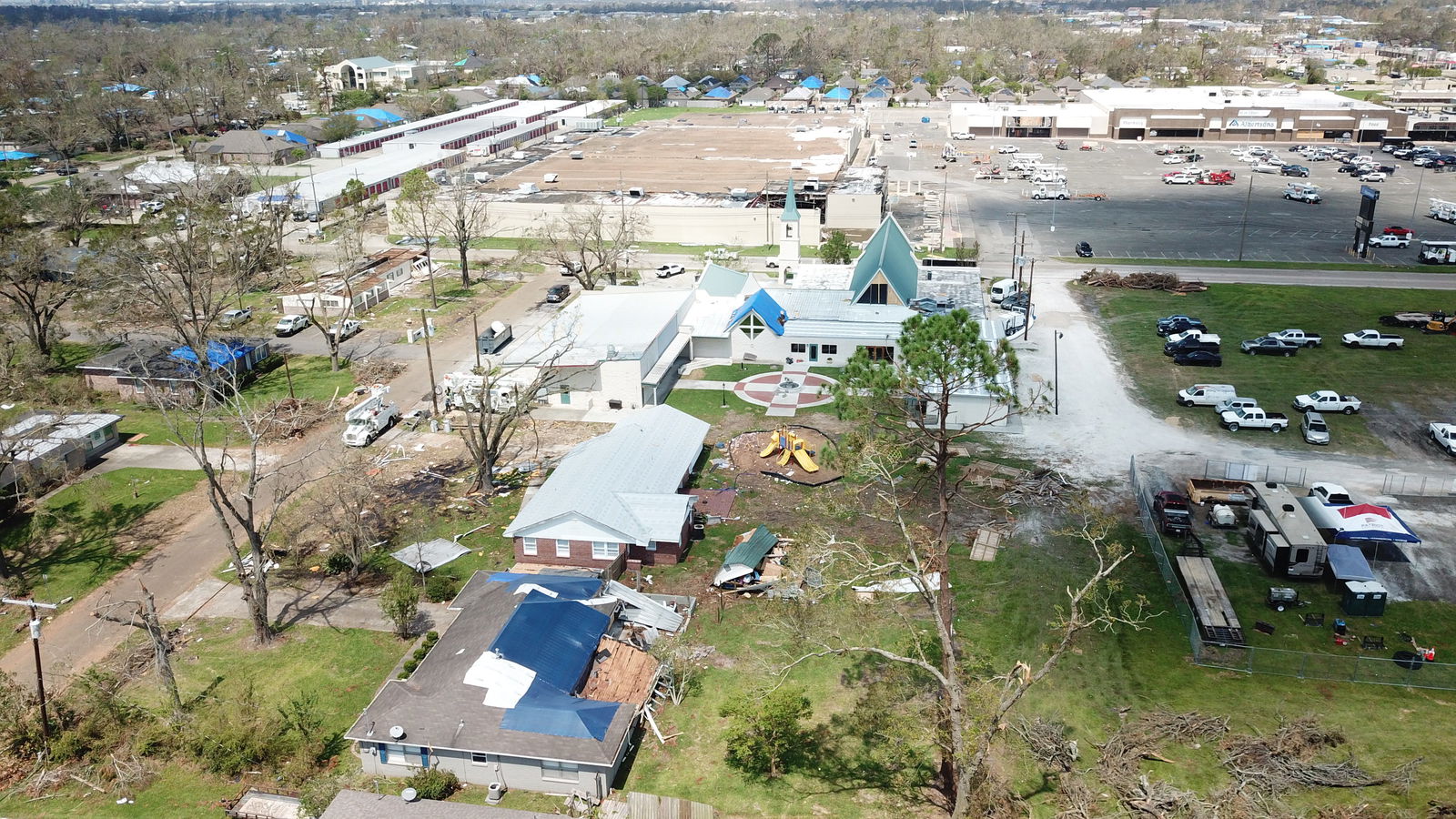 KMI International Deploys PCA and Drone Documentation to Support Hurricane Readiness