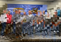 U.S. Representative Joyce Presents Bedford Reinforced Plastics with Congressional Record