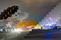 Schedule-boosting heavy haul trucking solution for the ALBA project