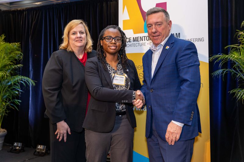 DIGroup Architecture’s LoriAnne Jones Named 2024 ACE Outstanding Mentor