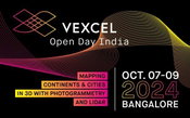 Vexcel Imaging announces Vexcel Open Day India in Bangalore in October