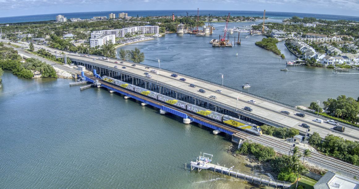 Rail Infrastructure Revival: Upgrading the Century-Old Loxahatchee Bridge