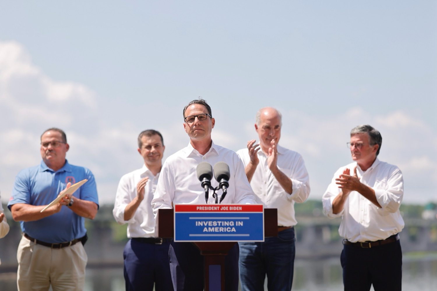 Shapiro Administration Secures $500 Million for Interstate 83 John Harris Memorial (South) Bridge, Largest Federal Transportation Grant Ever Received in Pennsylvania