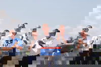 Shapiro Administration Secures $500 Million for Interstate 83 John Harris Memorial (South) Bridge, Largest Federal Transportation Grant Ever Received in Pennsylvania