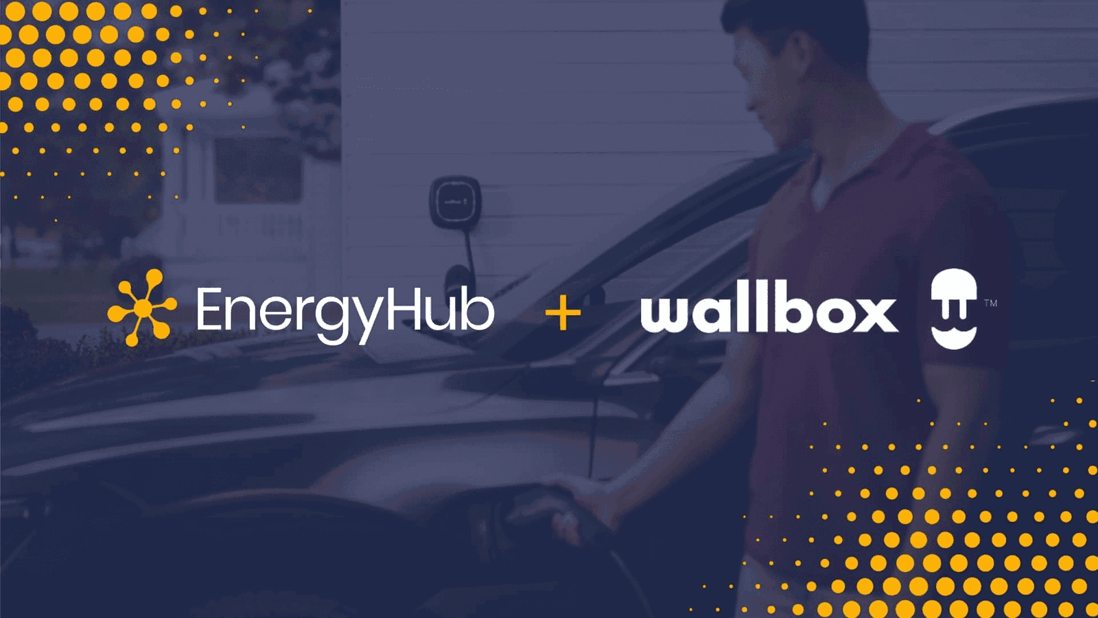 EnergyHub and Wallbox Partner to Accelerate Growth of Utility Programs for EV Managed Charging