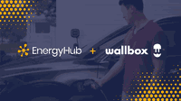 EnergyHub and Wallbox Partner to Accelerate Growth of Utility Programs for EV Managed Charging