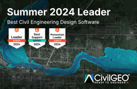 CivilGEO Software Is the Top Choice For 80% of Civil Engineers