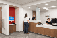 New LGBTQ+ Health at Cooper Health Center Features Spiezle Architectural Group's Interior Design Work