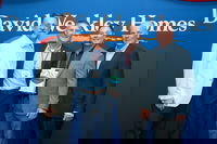 David Weekley Homes Names Simpson Strong-Tie a National Preferred Partner for 2024