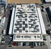 Prudential Announces Second Completed Solar Project at its Fresno, CA Industrial Laundry Processing Facility