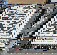 Prudential Announces Second Completed Solar Project at its Fresno, CA Industrial Laundry Processing Facility