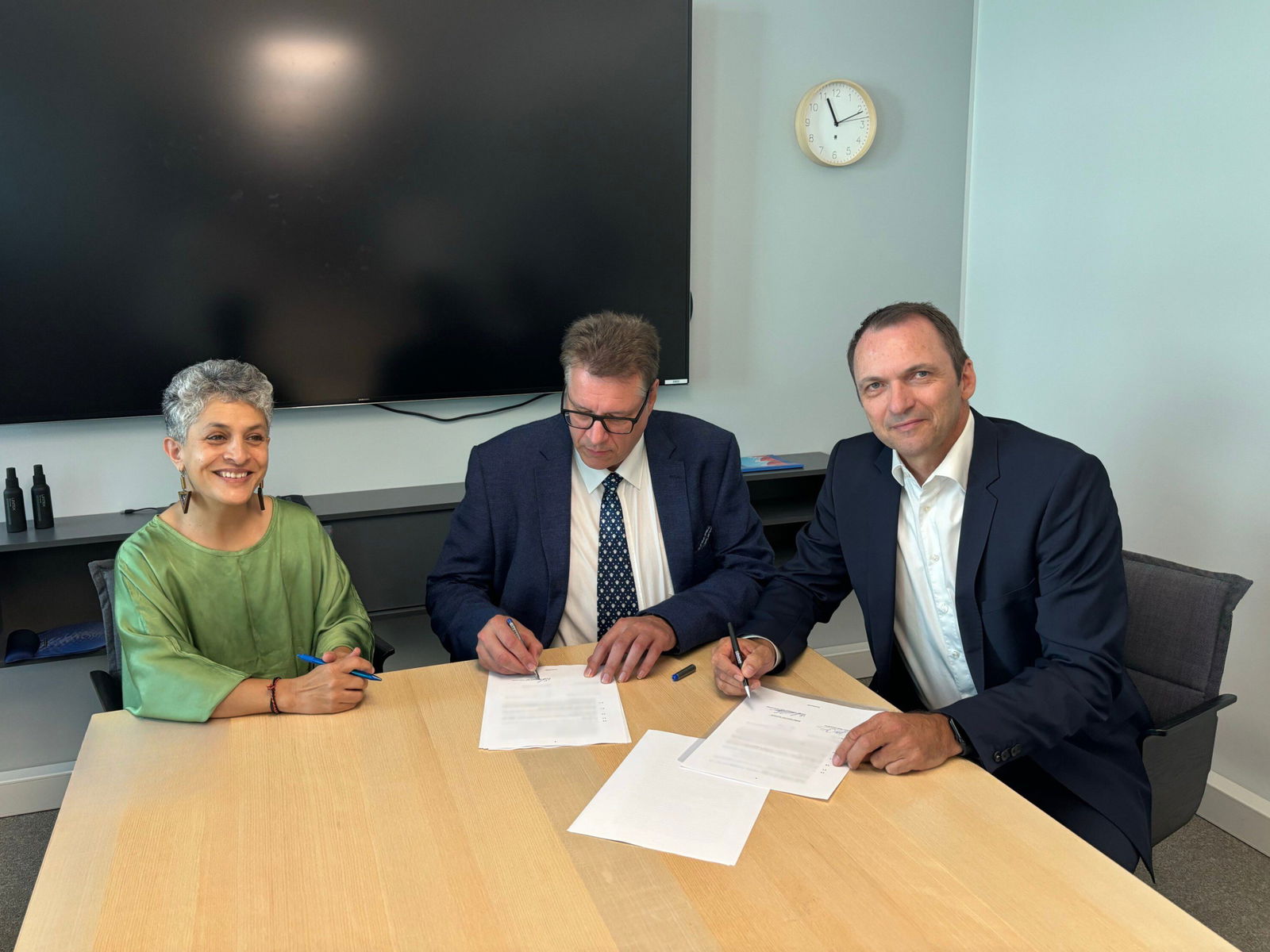 Sumitomo SHI FW collaborates with Siemens Energy to advance Long Duration Energy Storage market with technology that uses clean air