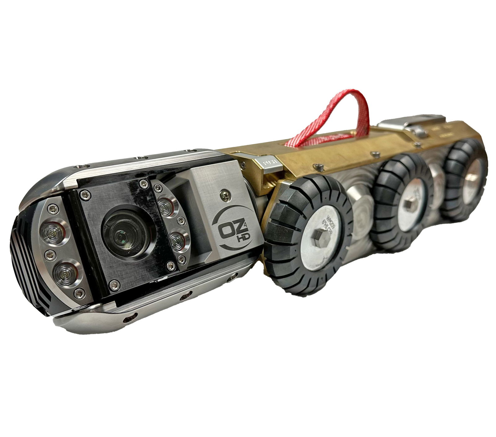 CUES Introduces New Technology for Sanitary & Storm Sewer Inspection