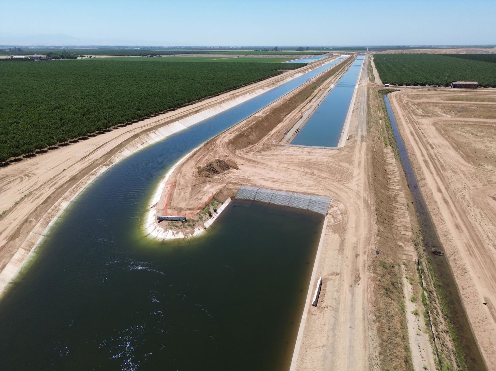 Friant-Kern Canal Middle Reach Capacity Correction Project