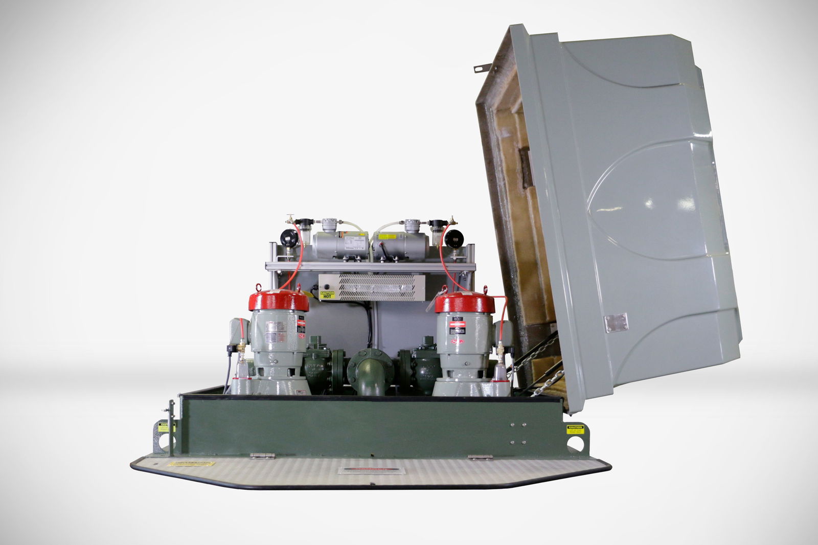 Smith & Loveless Inc. Highlights the EVERLAST™ Series 1000 Pump Station