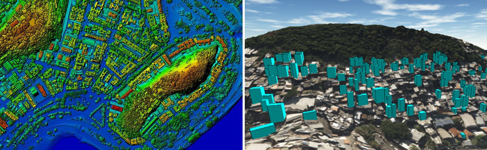 Topocart maps Brazil’s expanding cities using Teledyne Galaxy PRIME+