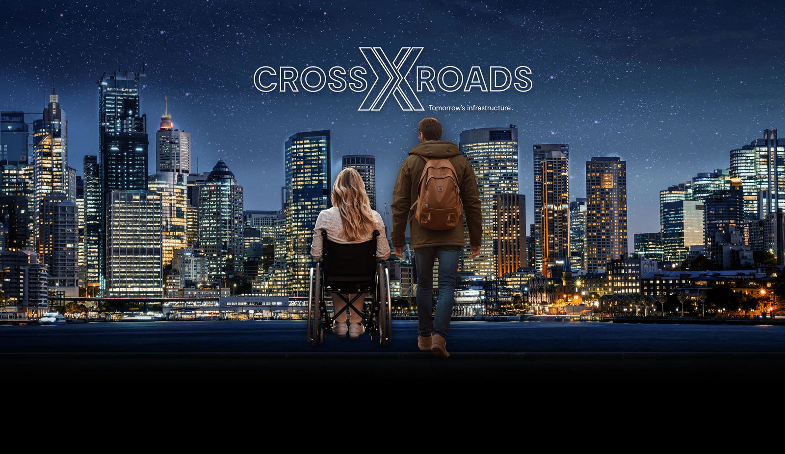 America’s communities at a CROSSROADS: New survey reveals mix of optimism and pessimism about the future needs of America’s infrastructure