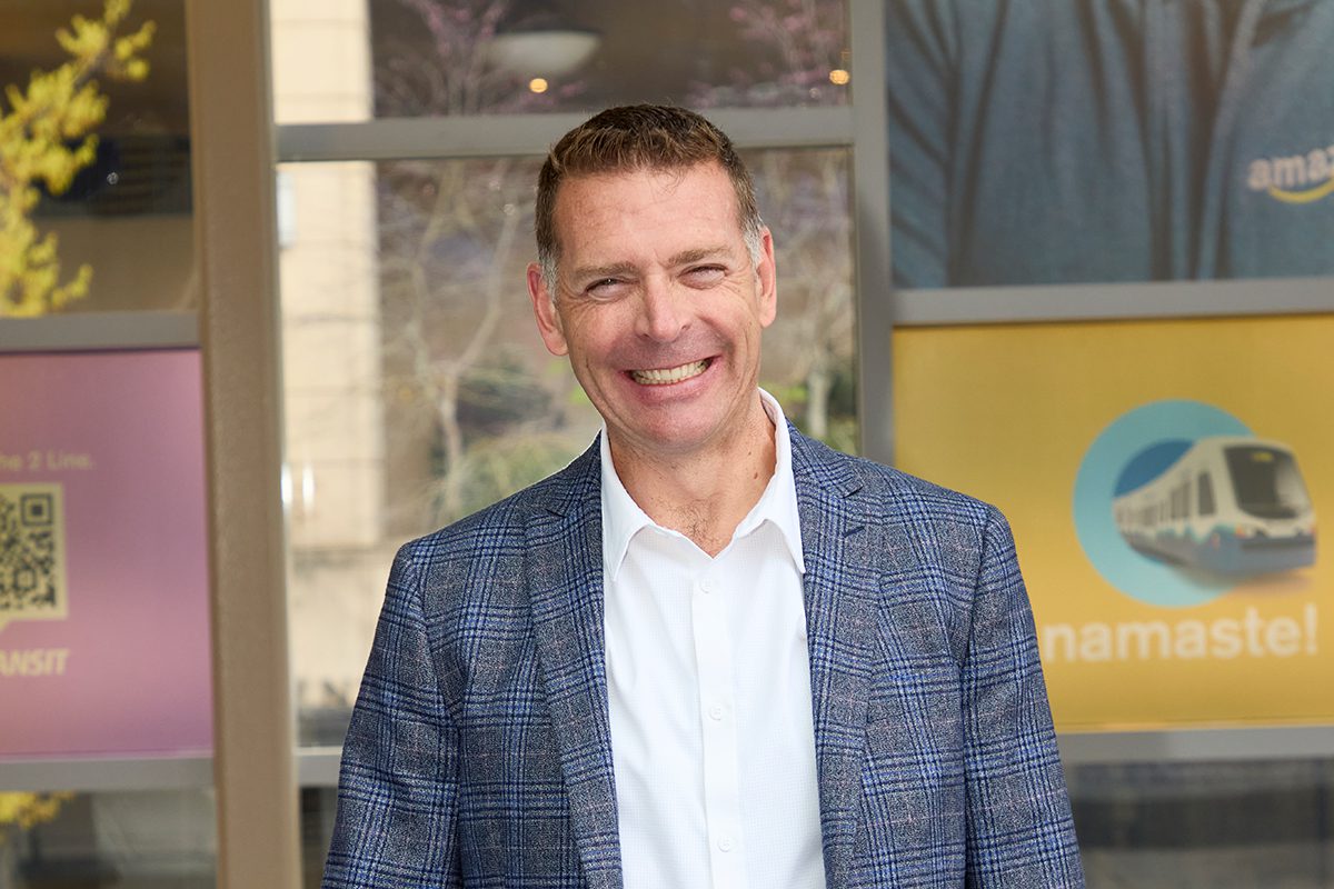 Justin Garrod Named HDR’s Transit and Rail Construction Management Lead