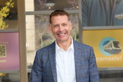 Justin Garrod Named HDR’s Transit and Rail Construction Management Lead