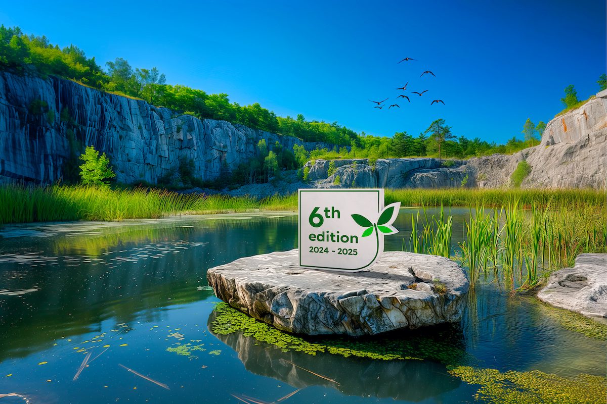 Heidelberg Materials North America Encourages Participation in the Sixth Edition of the Quarry Life Award