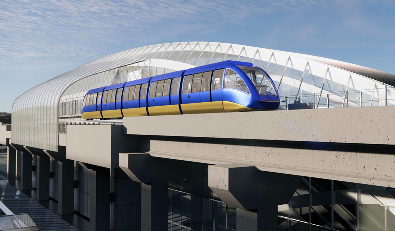 Stantec selected to lead planning and preliminary design for key elements of US$2 billion Newark AirTrain Replacement Program