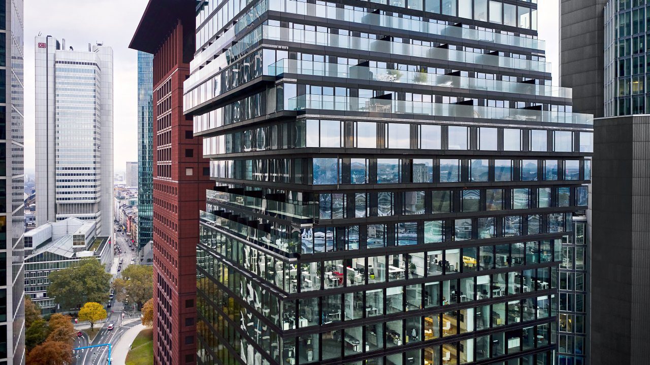 Schindler MetaCore: a sustainable solution to help repurpose empty buildings in big cities