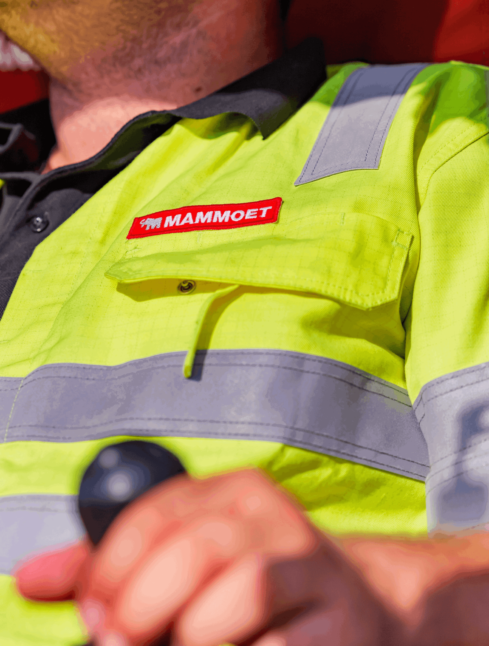 Project Elevate to make Mammoet Smarter, Safer, Stronger