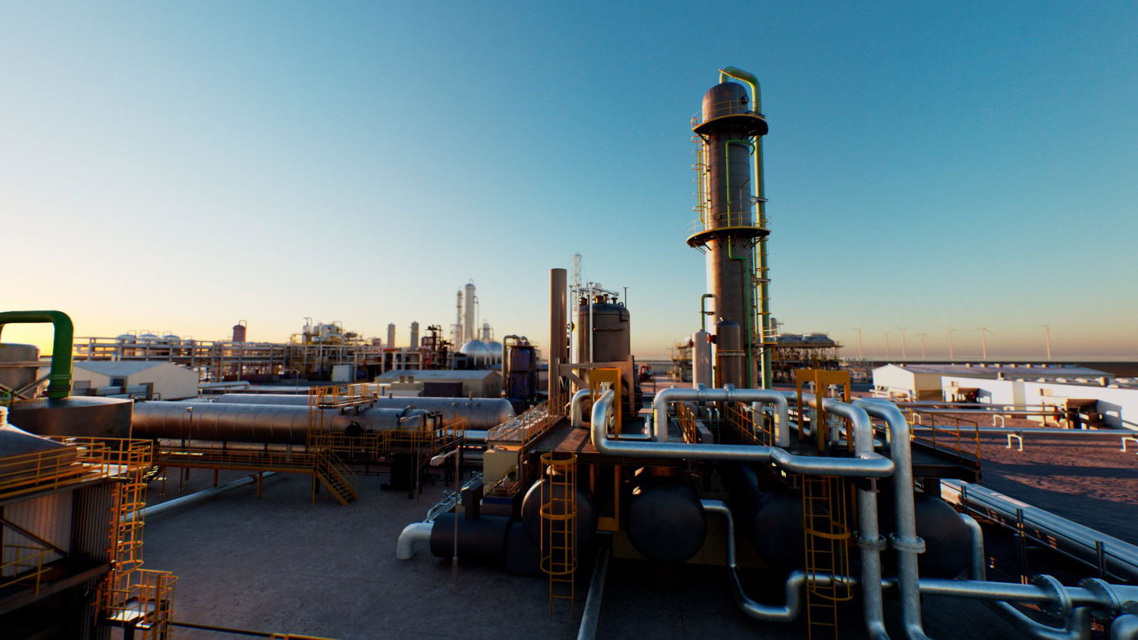 Technip Energies to design groundbreaking low-carbon hydrogen facility for bp in the United Kingdom