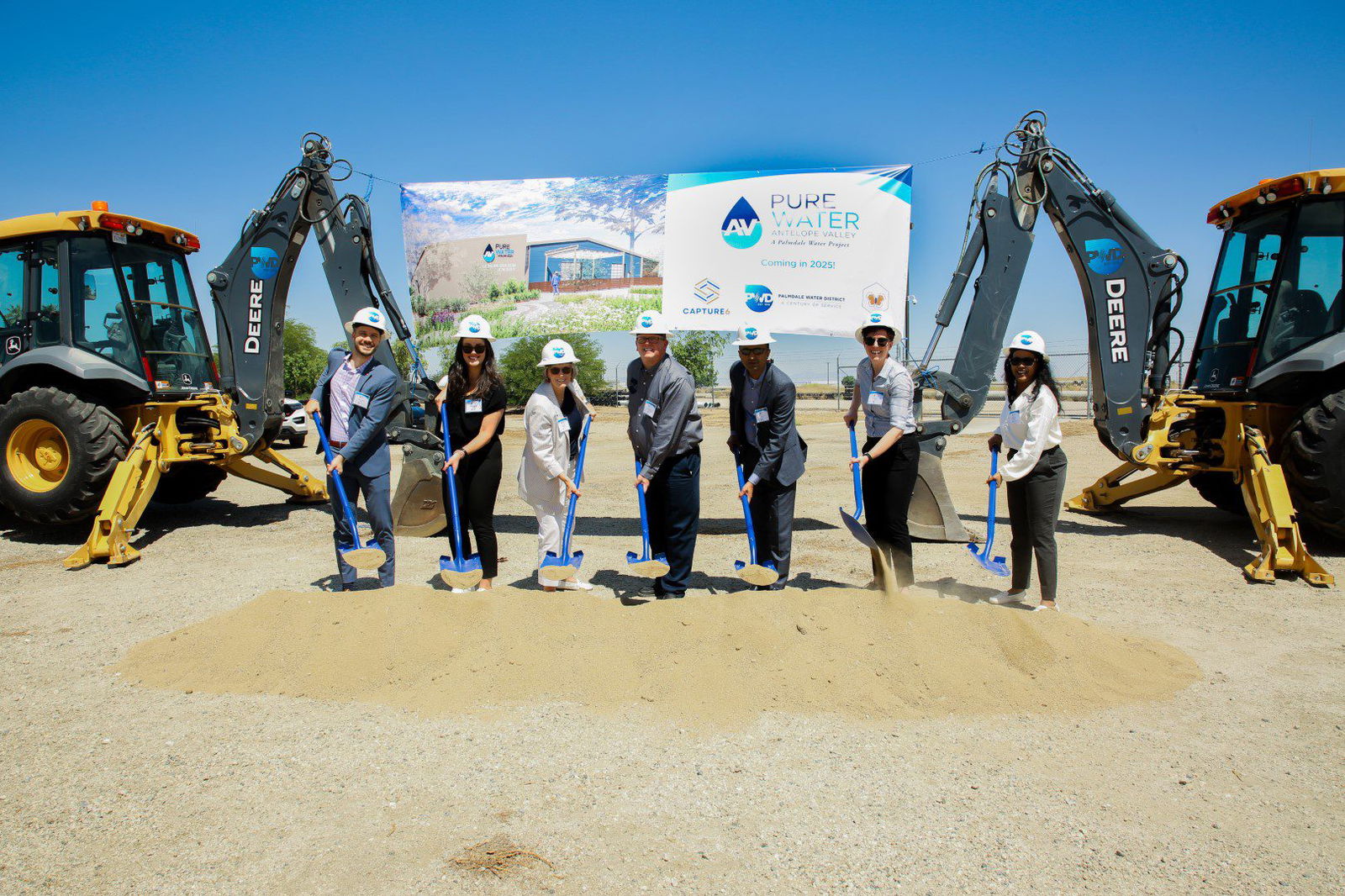 Stantec completes design of demonstration facility for Pure Water Antelope Valley
