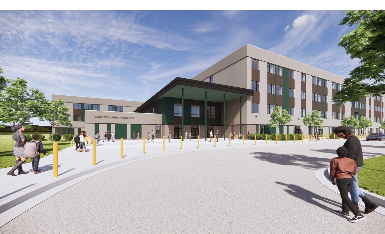 Design-Build Delivery Model Takes Prince George’s County to School