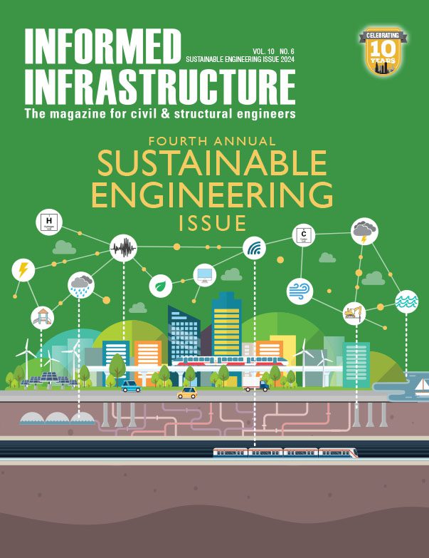 Sustainable Engineering Issue 2024 Table of Contents