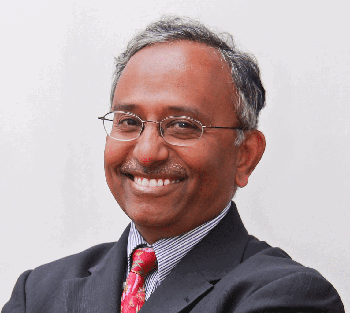 Spike Narayan, former IBM Research lead, named ERVA interim executive director