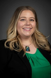 Podcast from Esri UC 2024: Jennifer Bauer, Geo-data Scientist, U.S. Department of Energy, National Energy Technology Laboratory