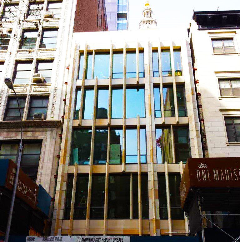 Rainscreen Systems Provide Superior Moisture Protection, Extra Insulation for Building Facades