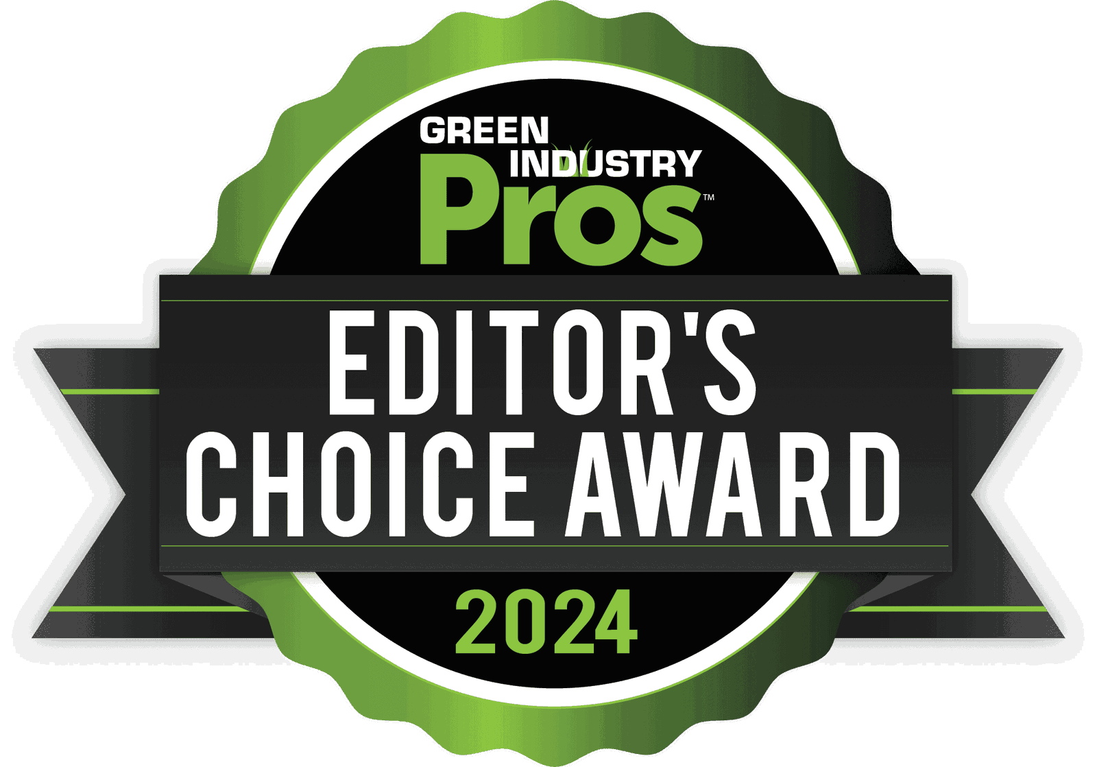 Vectorworks Landmark 2024 Named a Green Industry Pros 2024 Editor’s Choice Award Winner