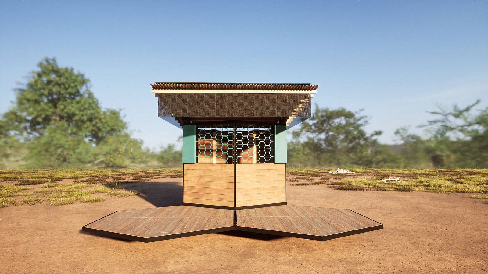 DNM Architecture Collaborates with Nonfiction to Bring Clean Energy to West Africa