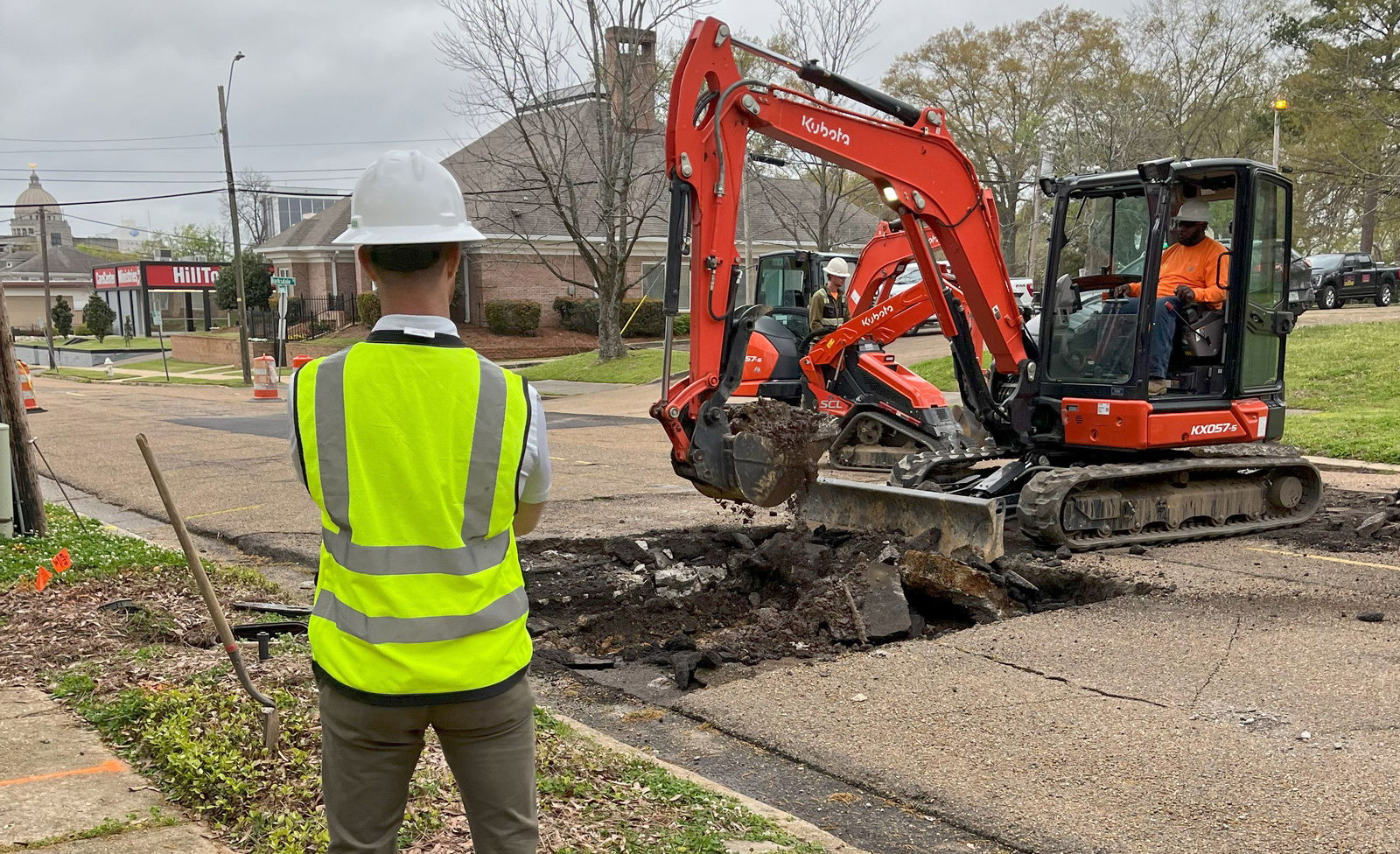 Stantec Supports Multiple Southeastern Cities with Lead and Copper Rule Revisions Compliance