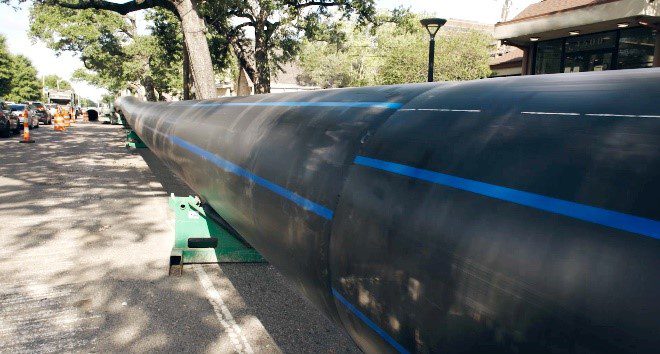 Big Easy Upgrades Water System