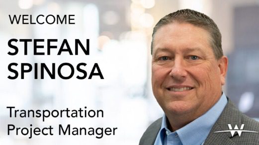 Ohio Transportation Leader Stefan Spinosa Joins Woolpert to Expand Regional, US Expertise