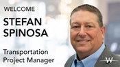 Ohio Transportation Leader Stefan Spinosa Joins Woolpert to Expand Regional, US Expertise
