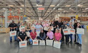 Simpson Strong-Tie Employees Participate in “Do What You Can Day,” the Company’s Annual Day of Service