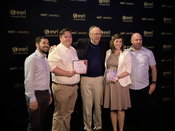 The Crown Estate wins global Esri award for geospatial innovation