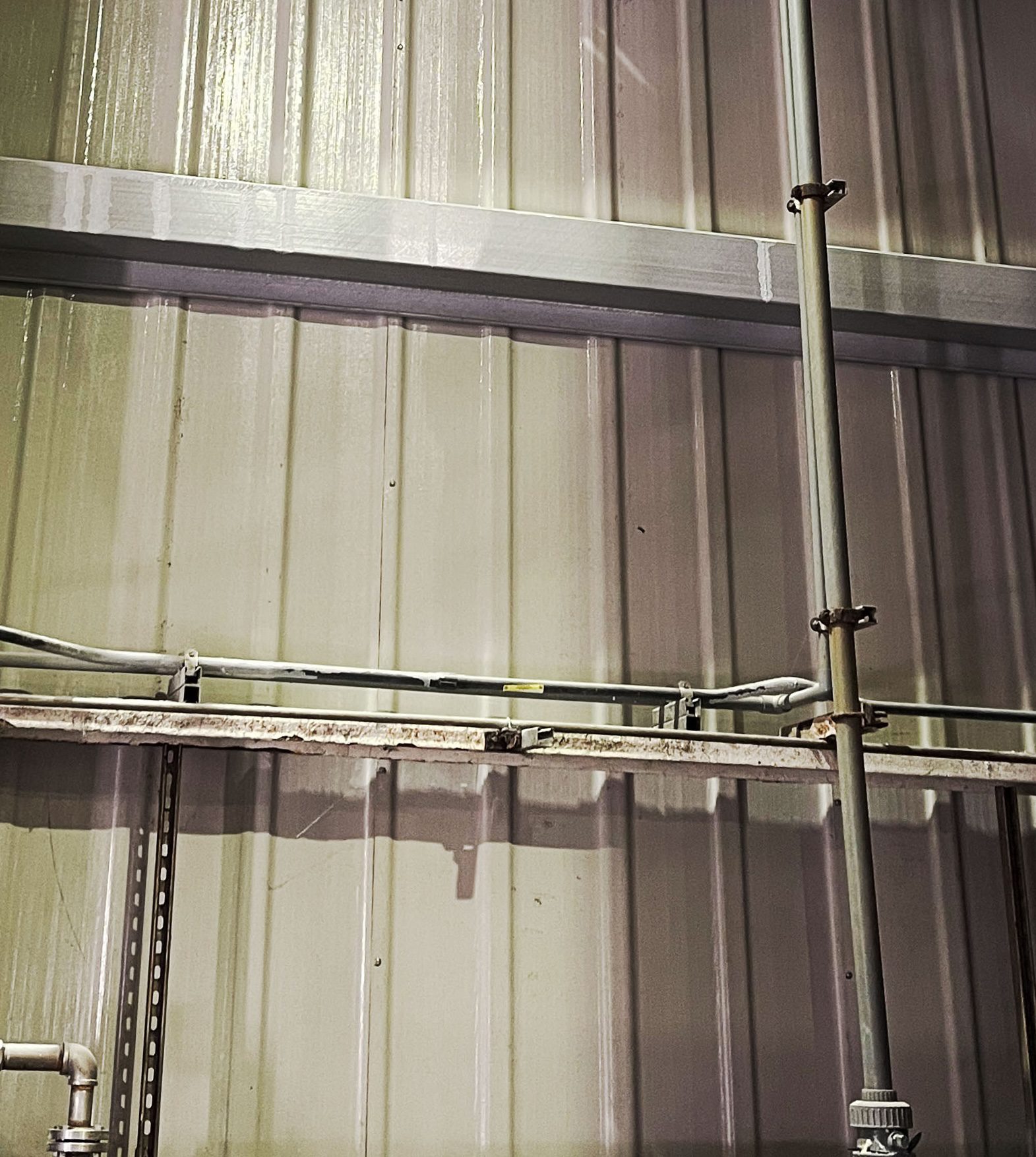 TuffSpan™ Insulated Composite Panels Meet Industrial Market Demand for Corrosion Resistant, Safe, Energy Efficient, Labor-Saving Insulated Panel