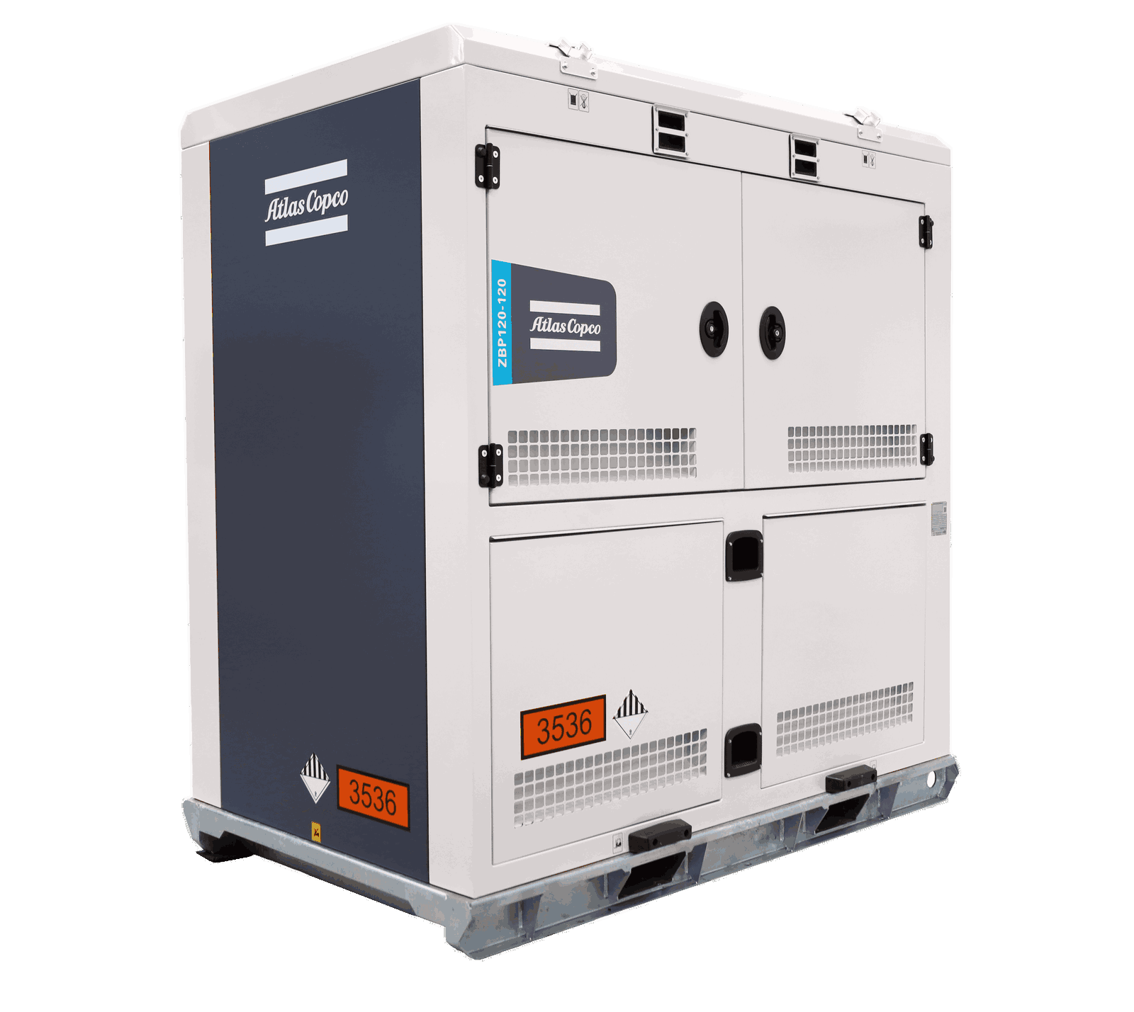 Atlas Copco extends its energy storage systems range to provide operators with increased flexibility for reducing CO2 emissions